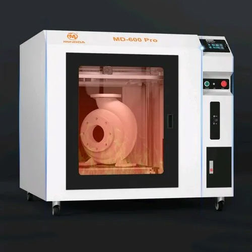 600mm MD-600 Pro 3D Printer