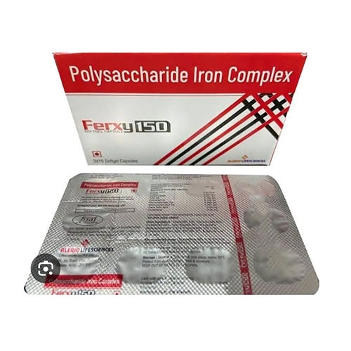 Polysaccharide Iron Complex Capsules - Efficacy: Promote Healthy & Growth