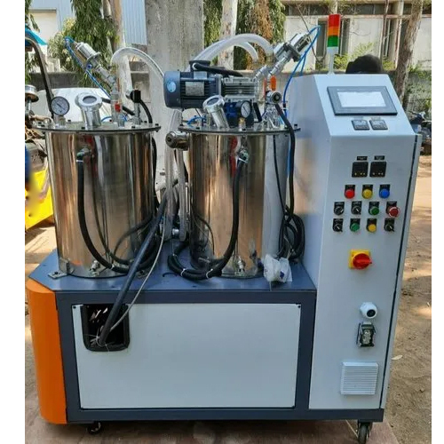 औद्योगिक पॉलीयुरेथेन इलास्टोमर कास्टिंग मशीन