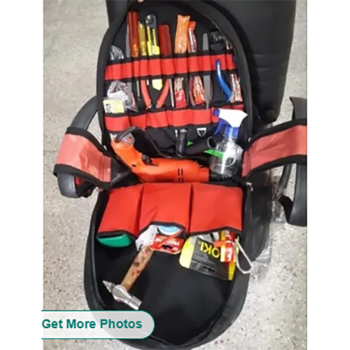 Standard TV Tool Kit - Durable Tools Collection for Installation & Repair , Essential Screwdrivers, Pliers, Wrenches, and Cable Management Solutions