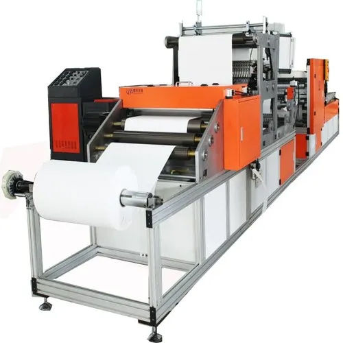 15Hp Hepa Mini Pleating Machine - Feature: High Efficiency