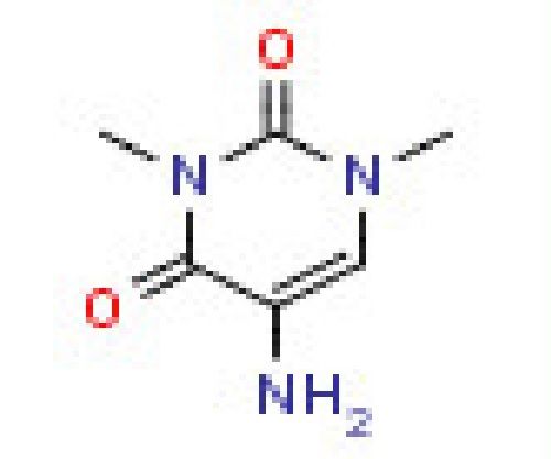 5-Amino-1,3-dimethylpyrimidine-2, 4(1H,3H)-dione