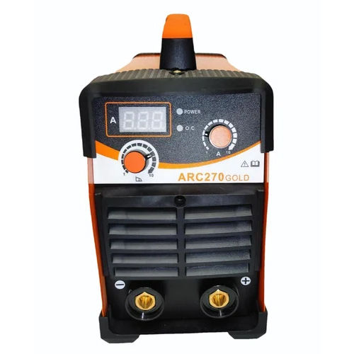 Mandate Arc 270 Gold Arc Welding Machine - Efficiency: High