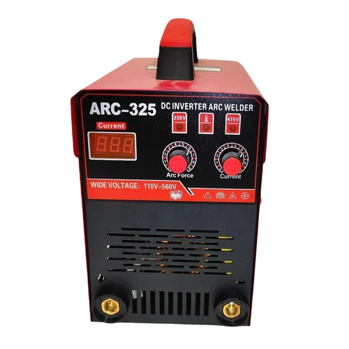 Arc 325 Welding Machine - Efficiency: High