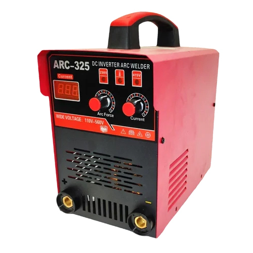 Arc 325 Welding Machine - Efficiency: High