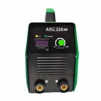 Arc 258n Welding Machine - High-efficiency Semi-automatic Design , Air Cooling System & Electric Motor Performance
