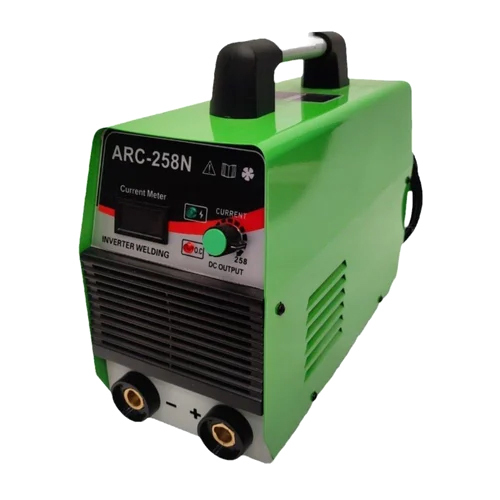 Arc 258n Welding Machine - High-efficiency Semi-automatic Design , Air Cooling System & Electric Motor Performance