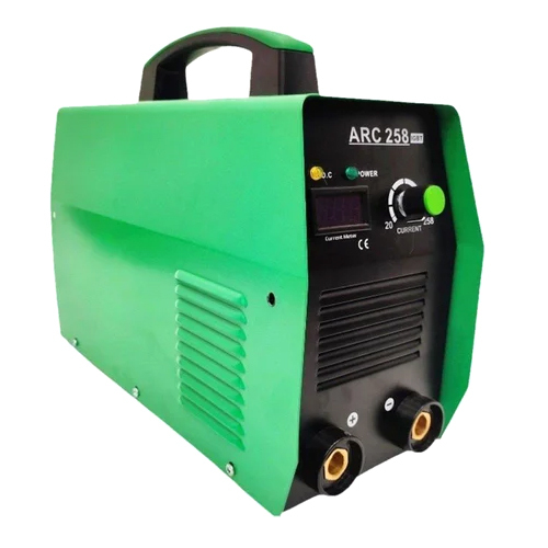 Arc 258n Welding Machine - High-efficiency Semi-automatic Design , Air Cooling System & Electric Motor Performance