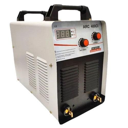 Arc 258n Welding Machine - High-efficiency Semi-automatic Design , Air Cooling System & Electric Motor Performance