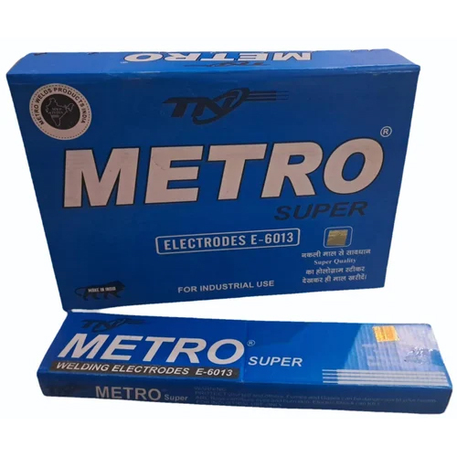 4mm Metro Super Welding Electrodes