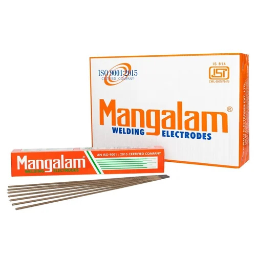 मंगलम वेल्डिंग इलेक्ट्रोड्स