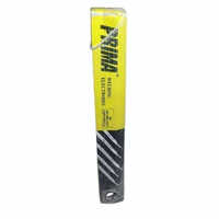 Prima Welding Rods - Steel Material, 4 Mm Size | Customizable Color, Dc Opening Pattern For Stable Arc