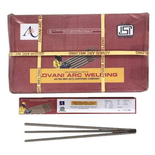 Adwani Welding Rod - Color: As Per Requirement