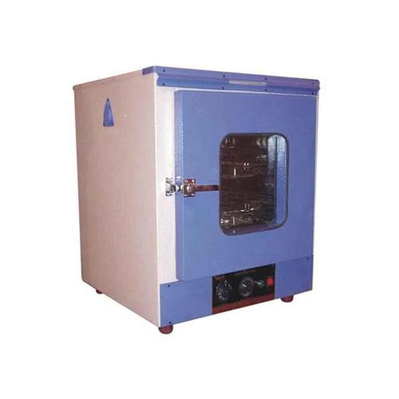 Bacteriological  Incubator   30 x 30 x 30 cms  150 watts  Thermostat Model