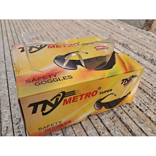 Transparent Welding Goggle