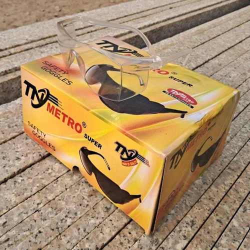 Transparent Welding Goggle