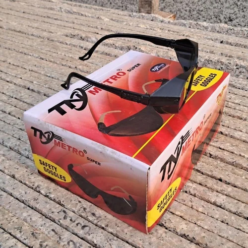 Black Welding Goggle