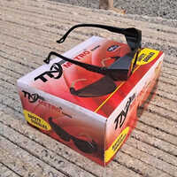Black Welding Goggle