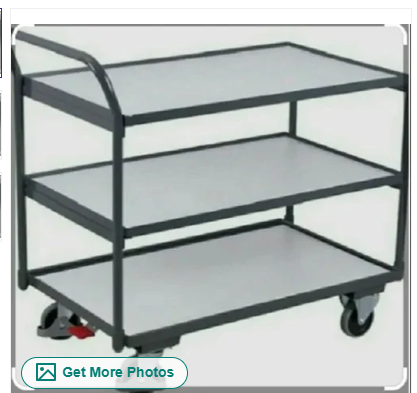 ESD SAFE TROLLEY