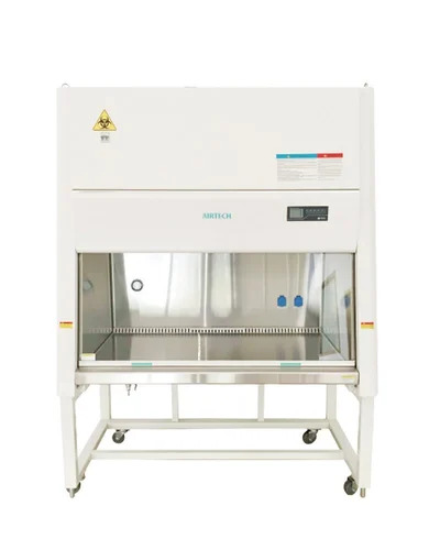 बायो सुरक्षा कैबिनेट जीआई निर्माण में BSC900 3 x2 x 2 फीट क्लास II टाइप A1