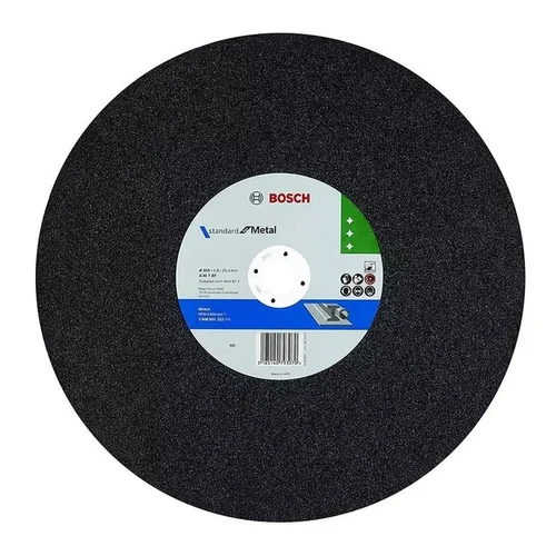 Bosch 14 Inch Standard Metal Cutting Disc