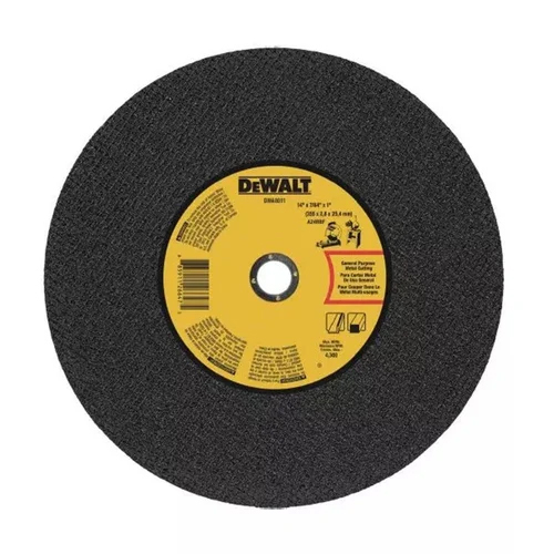 Dewalt 14 Inch Cutting Wheel
