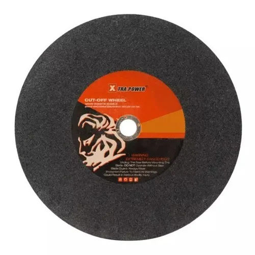 14Inch Xtrapower Cutting Wheel - Hardness: Rigid