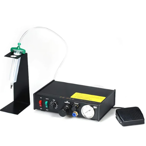 Automatic Glue Dispensing Machine - Body Material: Mild Steel And Aluminum