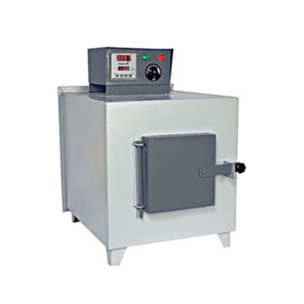 Electric Muffle Furnace size: 4 x 4 x 9 2000 watts Temp.Range 900o