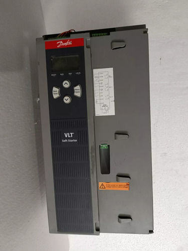 Danfoss MCD 600 MCD6-0144B-T5-S2X-00-CV2 184A 90KW 125HP VLT SOFT-STARTER