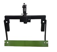 Siddhi Gunatak Blade (leveler) For Power Tiller & Weeder - Dimensions: 1200 X 1000 X 200 Millimeter (mm)