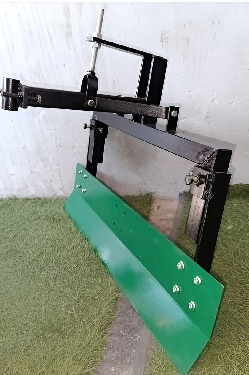 Siddhi Gunatak Blade (Leveler) For Power Tiller & Weeder