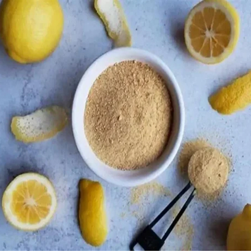 Dried Lime Seasoning - Color: Brown