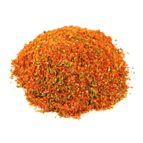 Dried Frankfurter Seasoning - Product Type: Fresh