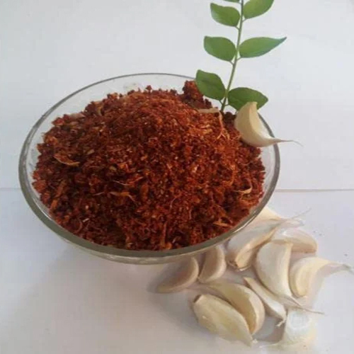 Chilli Garlic Seasoning - Product Type: Fresh