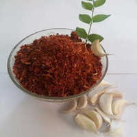 Chilli Garlic Seasoning - Color: Brown