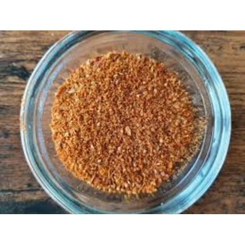 Dried Cajun Seasoning - Color: Brown