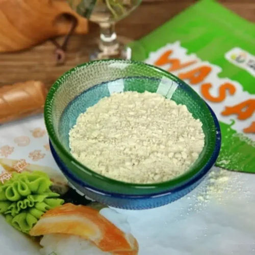 Wasabi Seasoning Powder - Product Type: Fresh