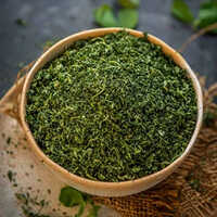 Fenugreek Leaf Powder - Color: Green