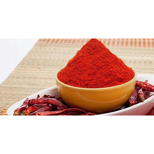 Kashmiri Chilli Powder - Product Type: Fresh