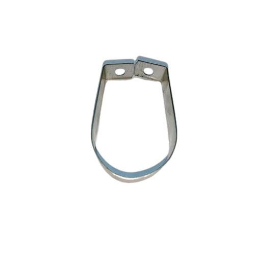 Universal Clamps Sprinkler Clamp - Color: Silver