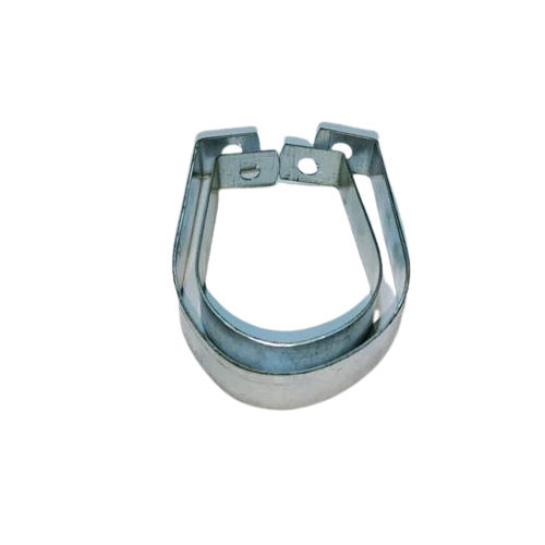 Gi Universal Clamp Sprinkler Hanger - Color: Silver