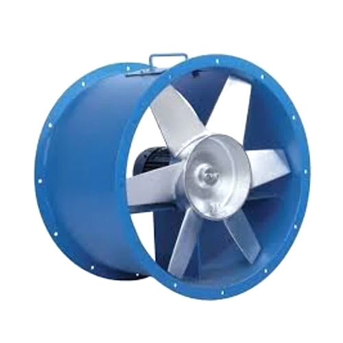 Axial Flow Fan Application In Greenhouse And Nurseries - Blade Material: Aluminum Alloy