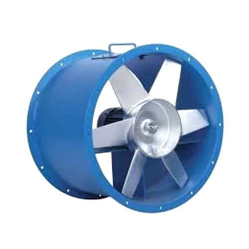 Reversible Axial Fan