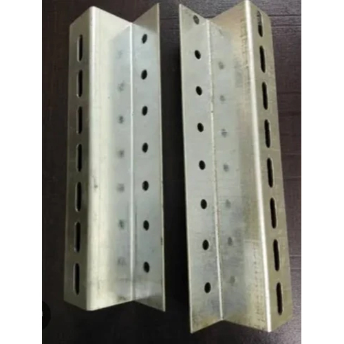 Zinc Z Bracket - Size: 4 Feet (Length)