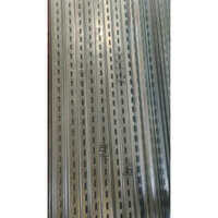 Gi Slotted C Patti - Size: 3 Meter(Length)