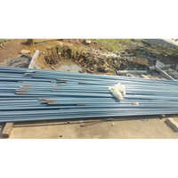Brace Rod For Z Purlin - Carbon Steel Galvanized, 9 Meter Length, Load Capacity 5000 Kilograms | Industrial Use, Plain Shape, Polished Surface