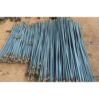 Mild Steel Sag Rod - 12mm Diameter, 9 Meter Length | Polished Finish For Enhanced Durability