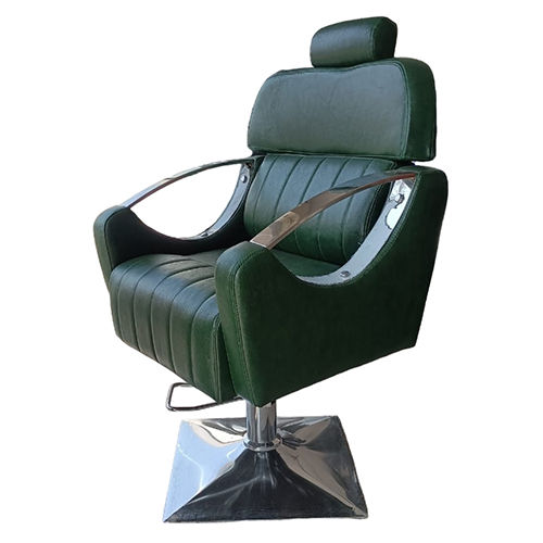 Curve Back D-Handal Salon Chair - Age Group: Adults