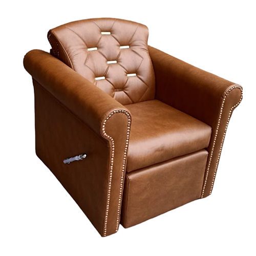 Maharaja Salon Chair - Age Group: Adults